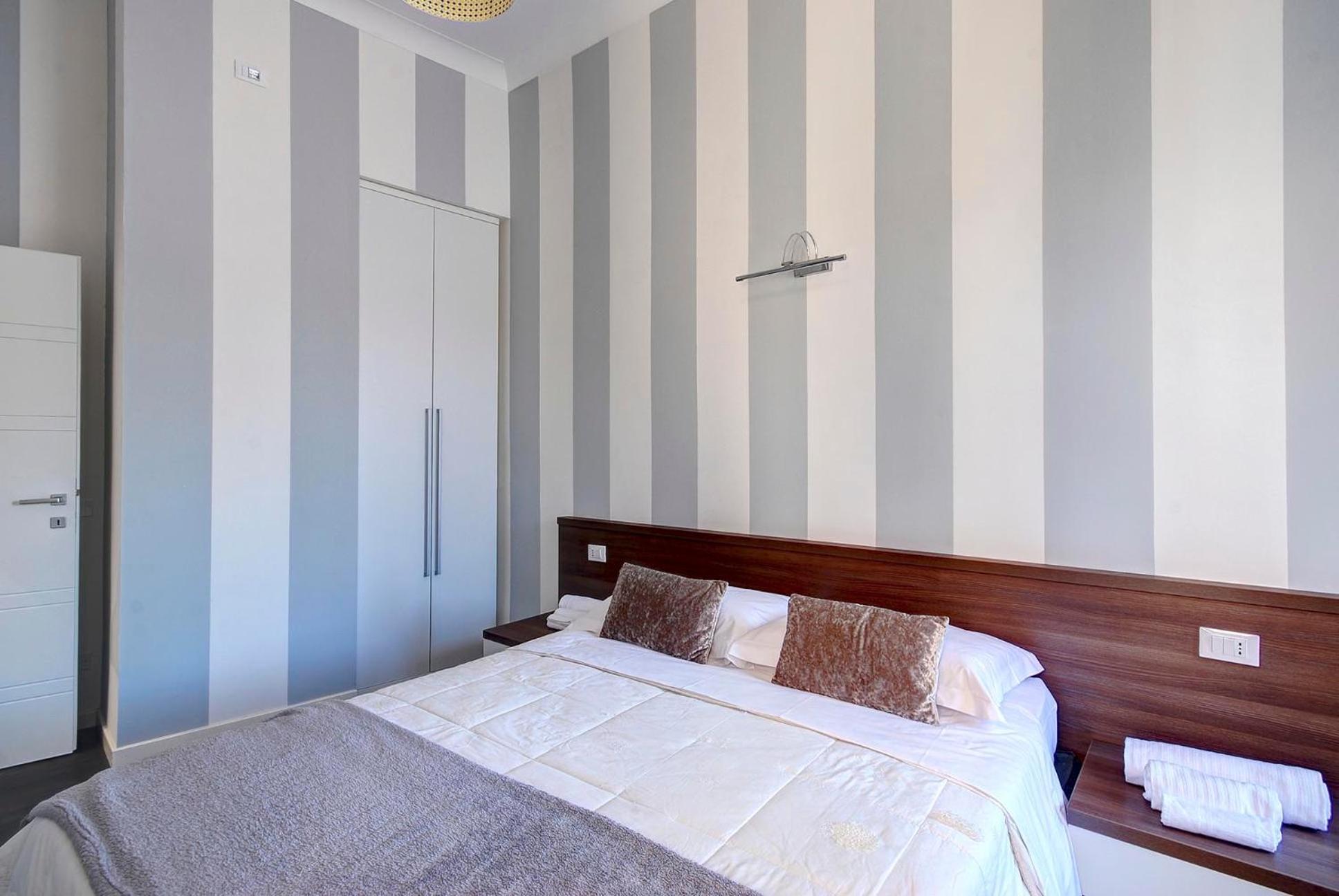 Crispi Relax Apartment Рим Екстериор снимка