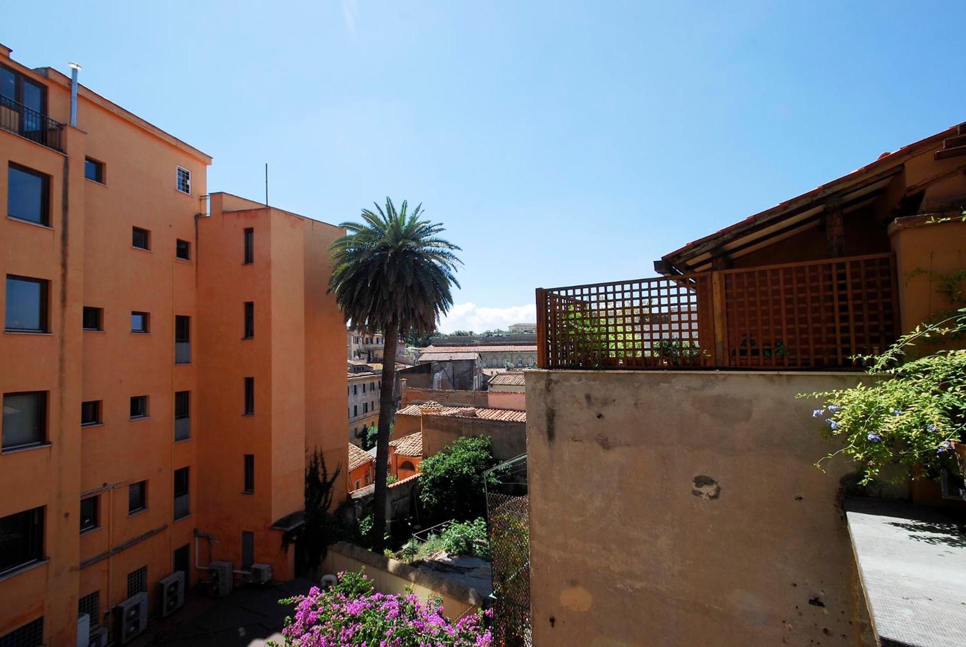 Crispi Relax Apartment Рим Екстериор снимка