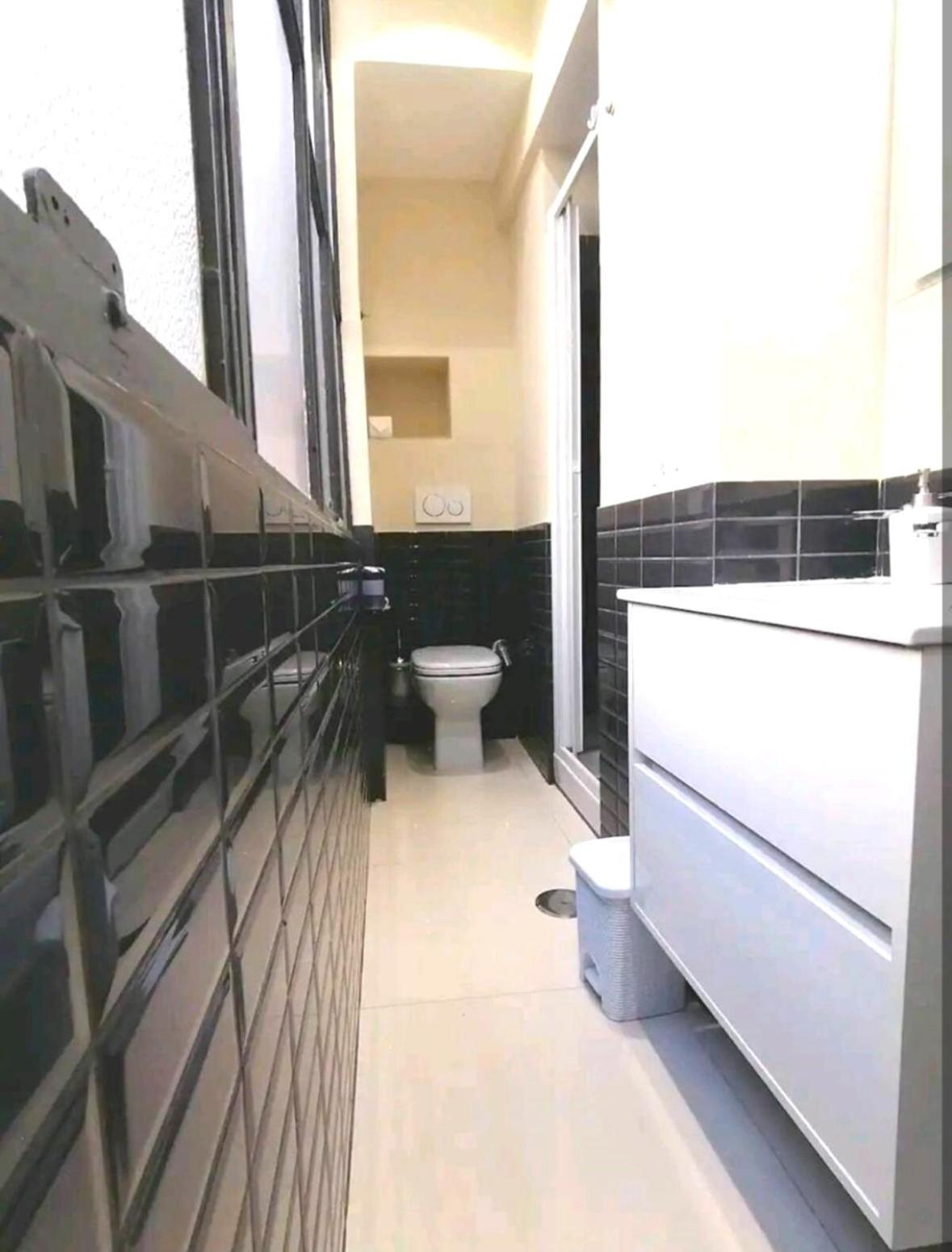 Crispi Relax Apartment Рим Екстериор снимка