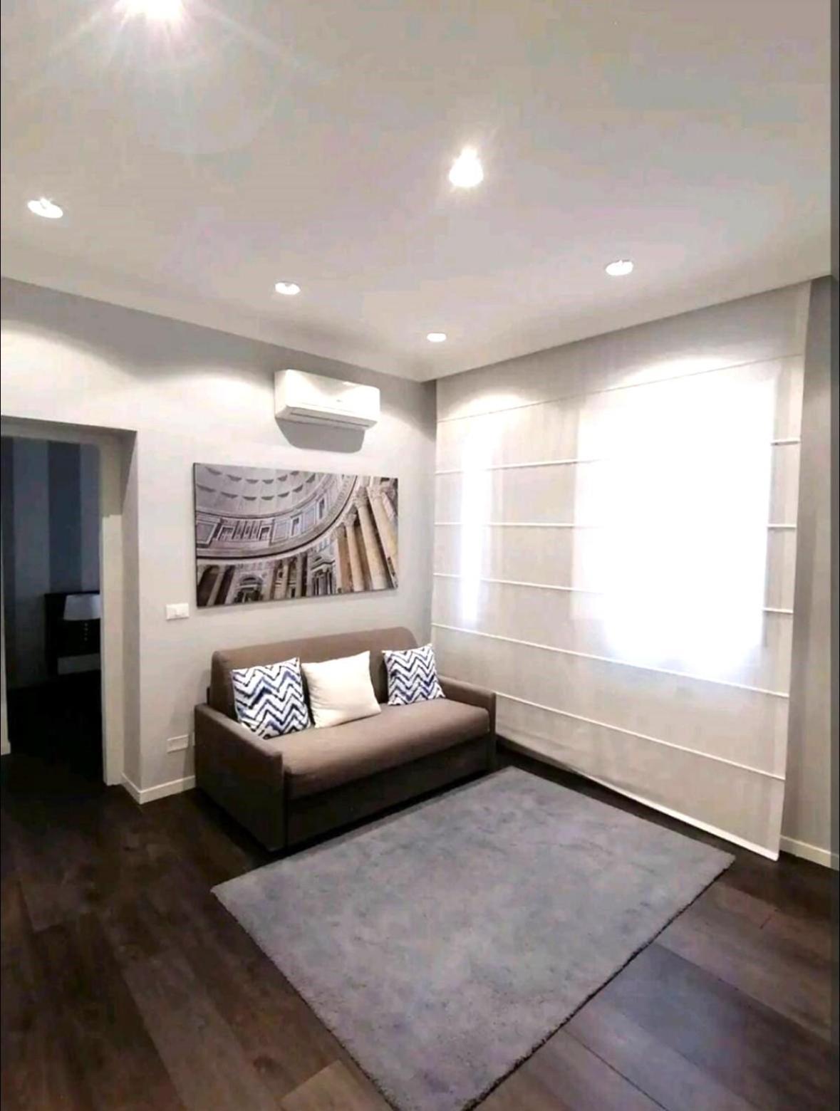 Crispi Relax Apartment Рим Екстериор снимка
