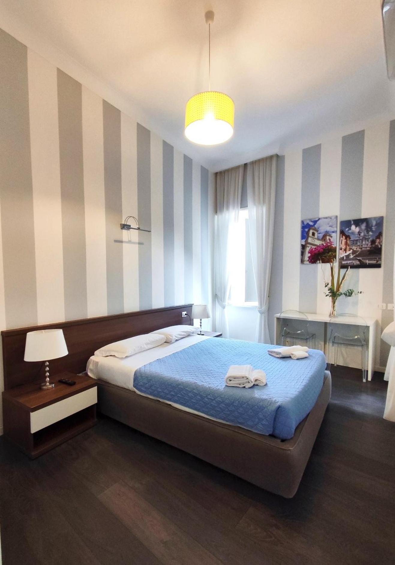 Crispi Relax Apartment Рим Екстериор снимка