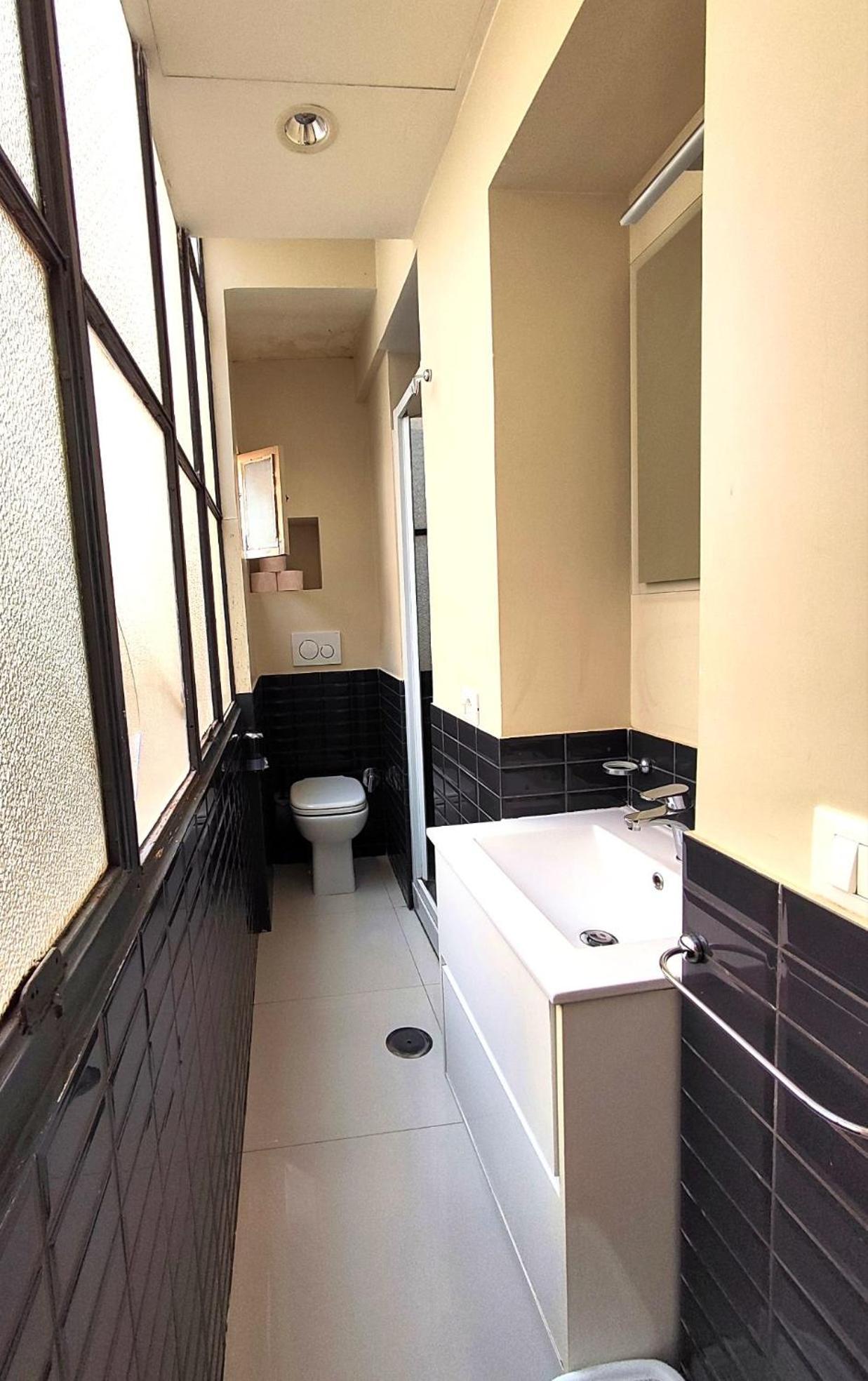 Crispi Relax Apartment Рим Екстериор снимка